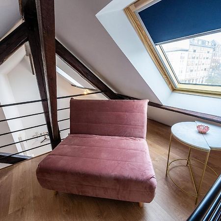 Le Magnifique Appart'Hotel Le Gatsby Saint-Quentin  Esterno foto