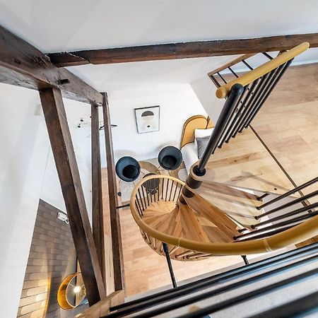 Le Magnifique Appart'Hotel Le Gatsby Saint-Quentin  Esterno foto