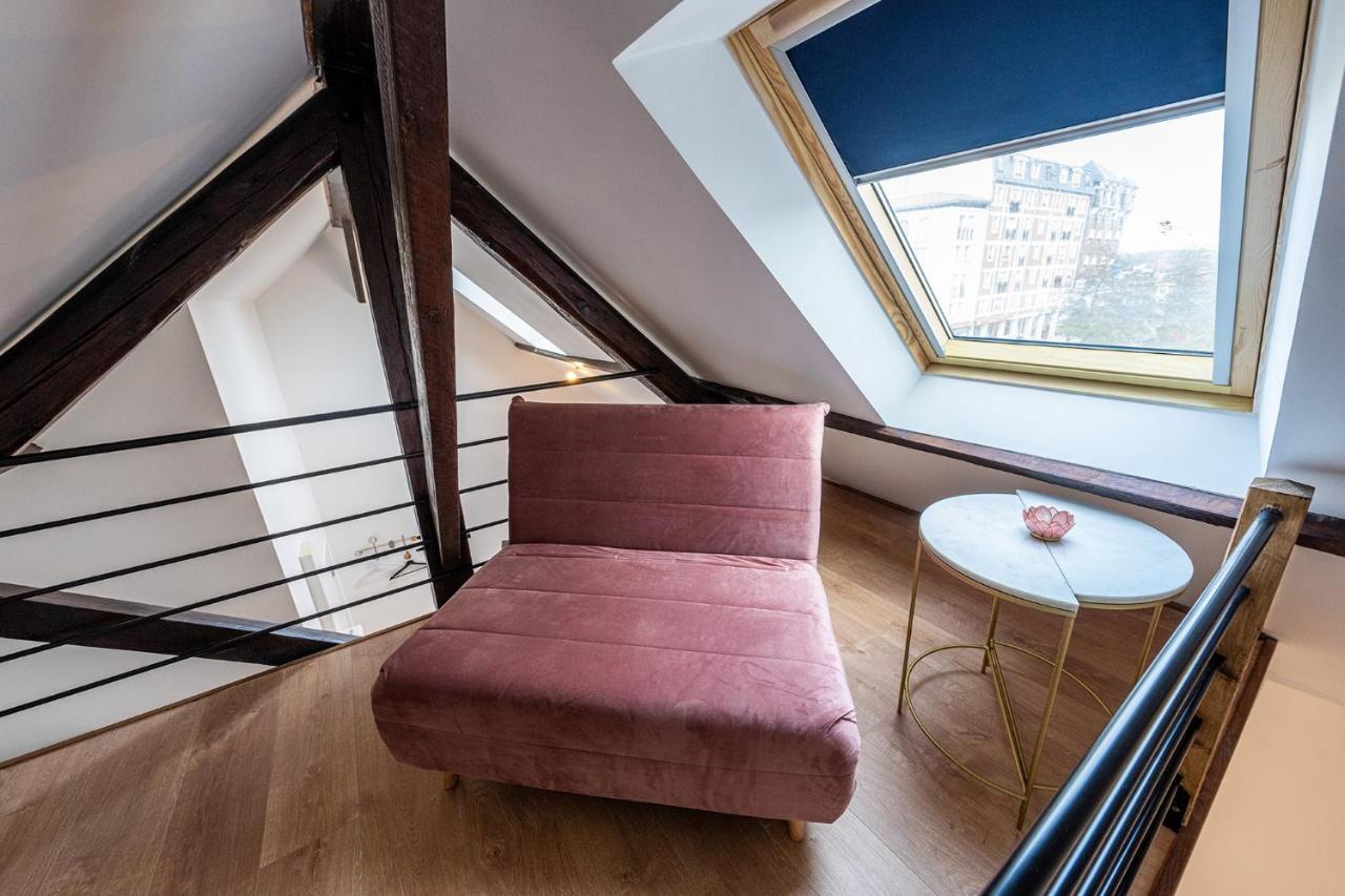 Le Magnifique Appart'Hotel Le Gatsby Saint-Quentin  Esterno foto