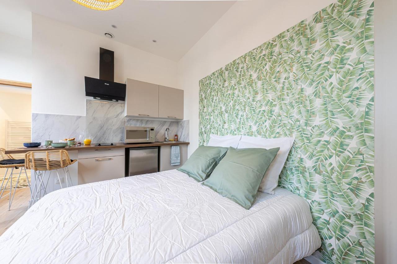 Le Magnifique Appart'Hotel Le Gatsby Saint-Quentin  Esterno foto