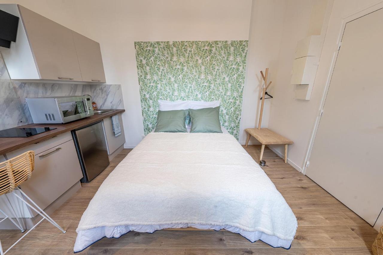 Le Magnifique Appart'Hotel Le Gatsby Saint-Quentin  Camera foto